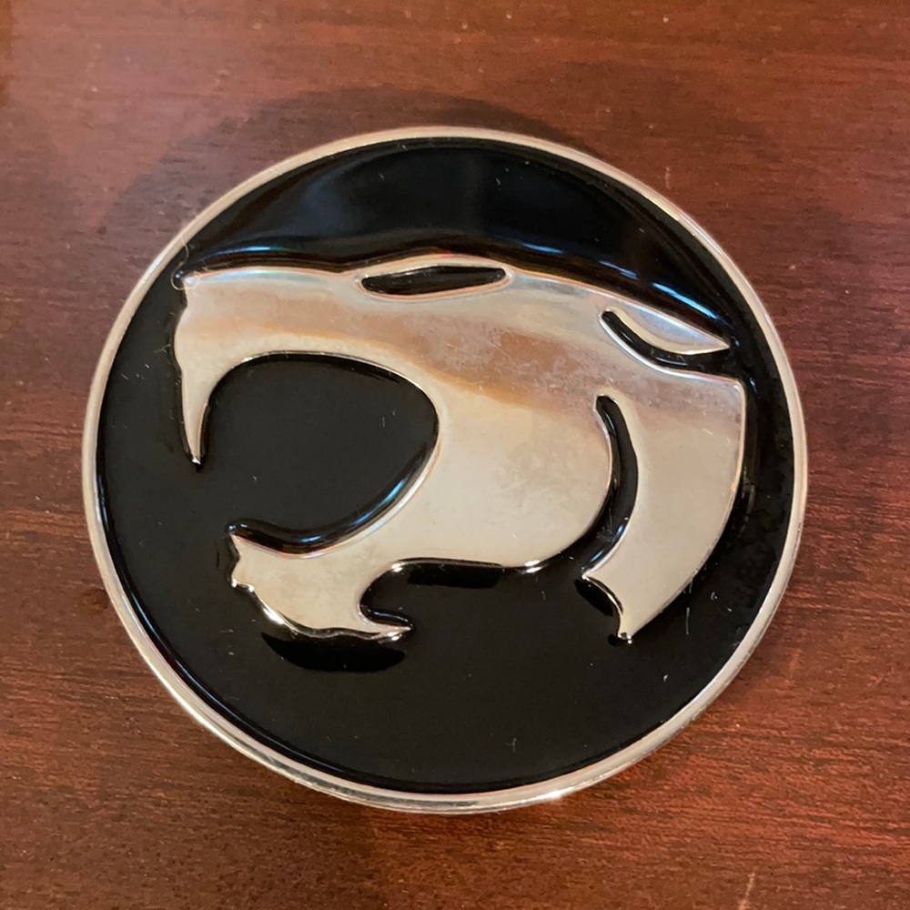 Thundercats belt Buckle